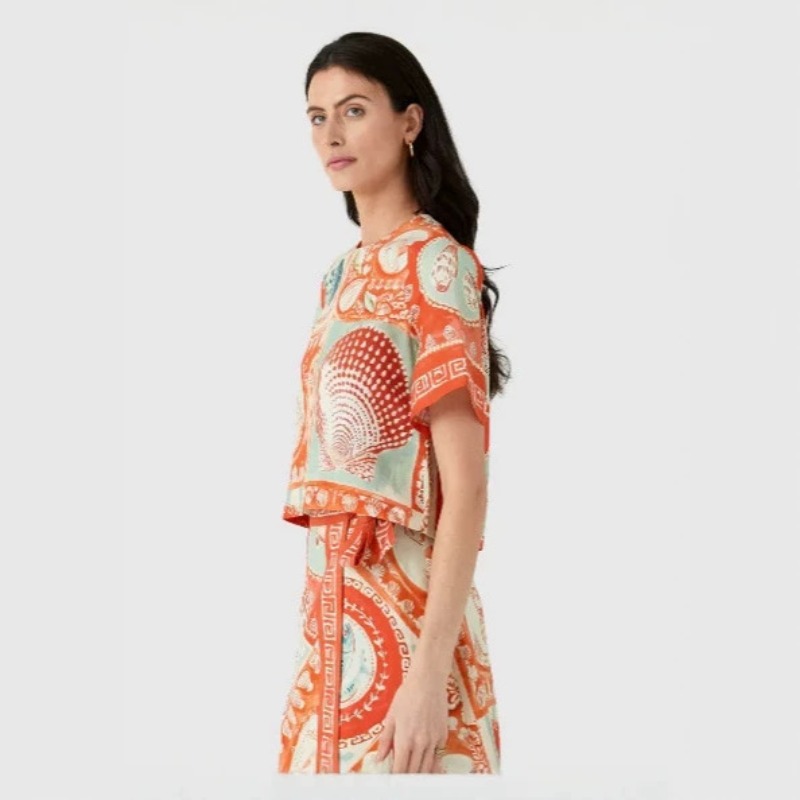 Nowy, oryginalny, unikatowy ze – Midi Skirt Floral recenzja i cena