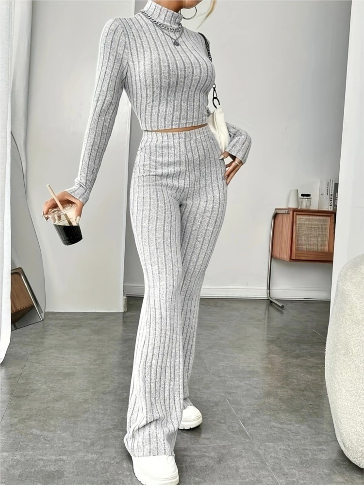 Damski dopasowany dzianinowy k – Crop Top Crochet recenzja i cena