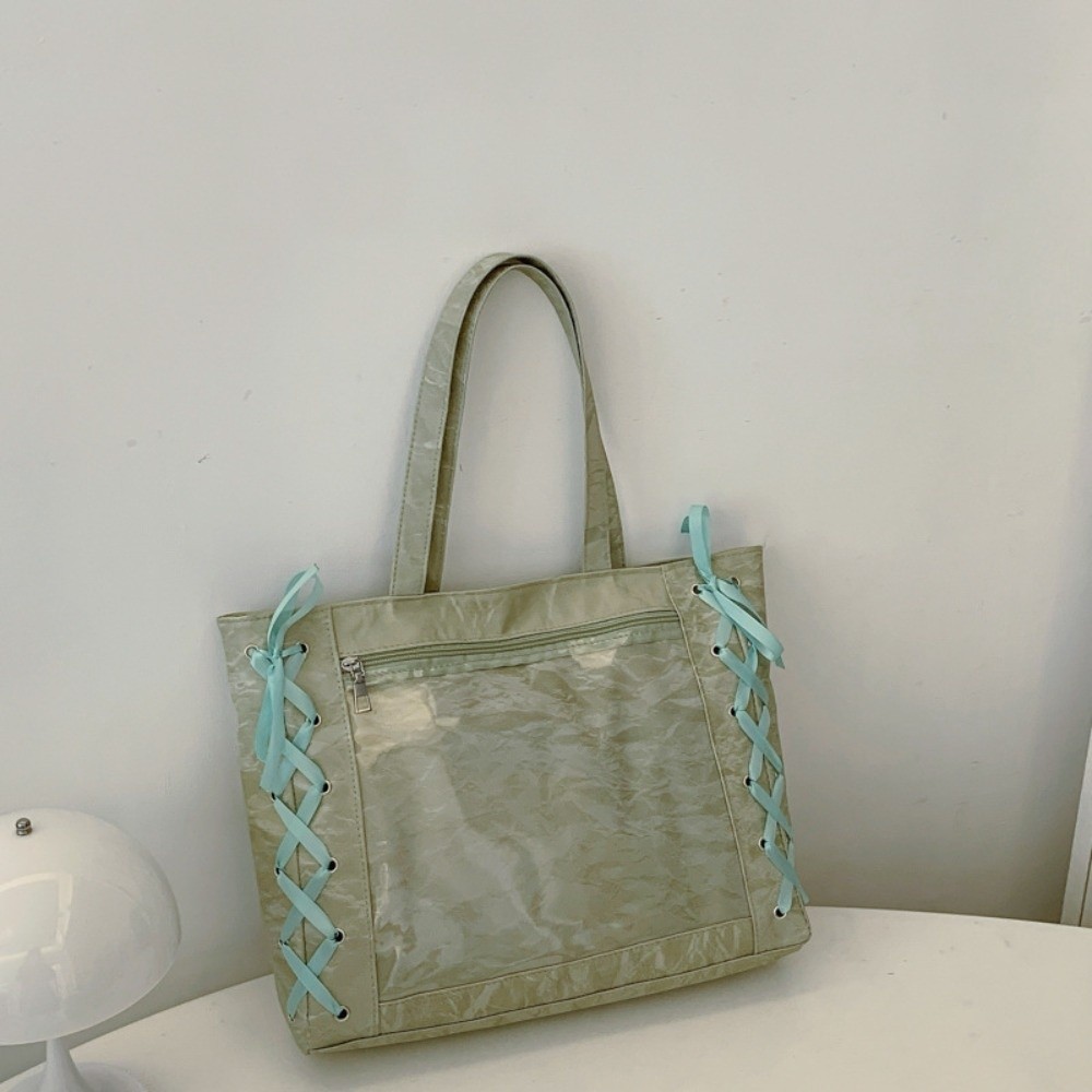 Prosta torba typu itabag ze sz – Tote Bag Beach recenzja i cena